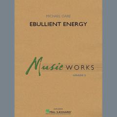 Ebullient Energy von Michael Oare 