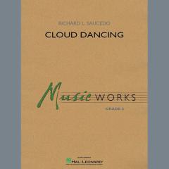 Cloud Dancing von Richard L. Saucedo 