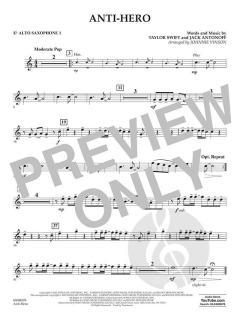 Anti-Hero von Taylor Swift (Download) 