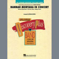Hannah Montana In Concert (Download) 