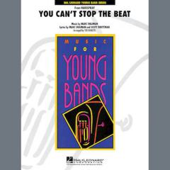 You Can't Stop The Beat von Marc Shaiman (Download) 