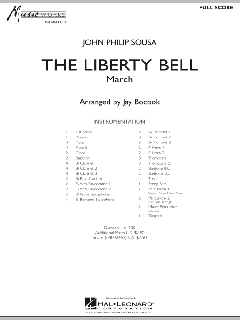 The Liberty Bell von John Philip Sousa 