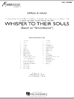 Whisper To Their Souls von Samuel Hazo 