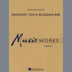 Fantasy On A Russian Air von Johnnie Vinson 