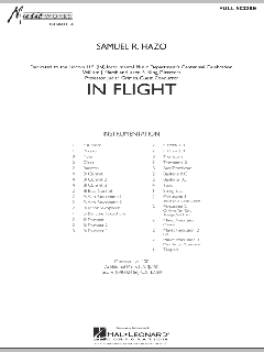 In Flight von Samuel R. Hazo (Download) 