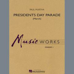 Presidents Day Parade (March) von Paul Murtha 
