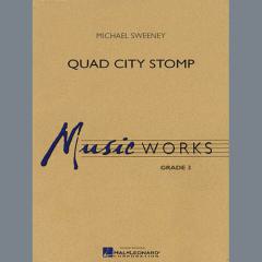 Quad City Stomp von Michael Sweeney 