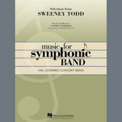 Sweeney Todd (Selections From) 