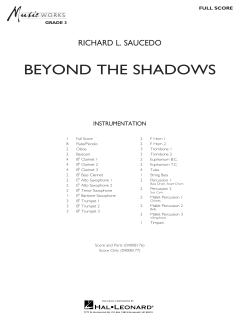 Beyond the Shadows von Richard L. Saucedo (Download) 