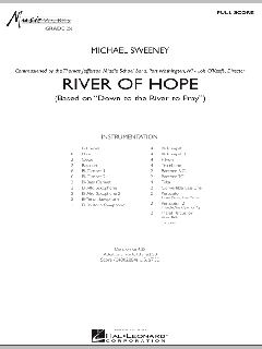 River Of Hope von Michael Sweeney 