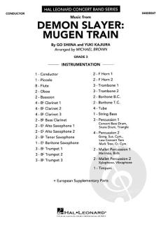 Music from Demon Slayer: Mugen Train (Download) 
