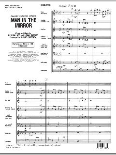 Man In The Mirror von Michael Jackson (Download) 