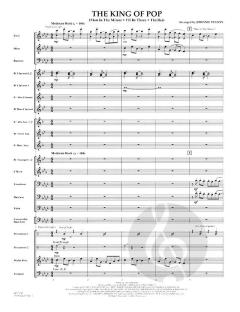 The King of Pop von Michael Jackson (Download) 