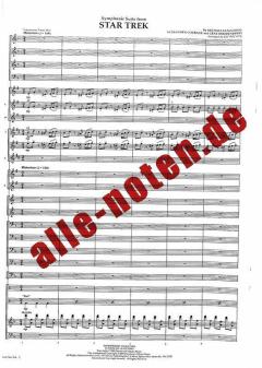Symphonic Suite from Star Trek (Michael Giacchino) 