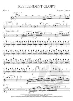 Resplendent Glory von Rossano Galante (Download) 