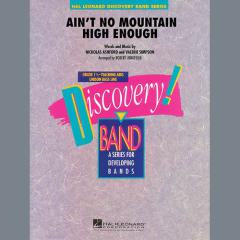 Ain't No Mountain High Enough 