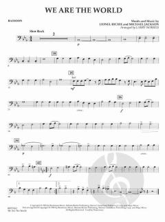We Are The World (Lionel Richie) 
