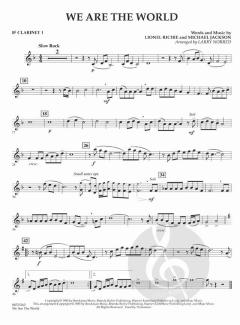We Are The World (Lionel Richie) 