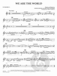 We Are The World (Lionel Richie) 