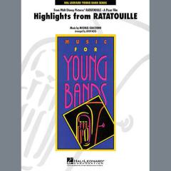 Highlights from Ratatouille von Michael Giacchino (Download) 
