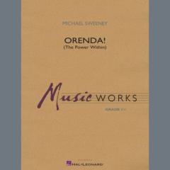 Orenda! von Michael Sweeney (Download) 