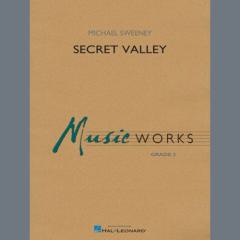 Secret Valley von Michael Sweeney 