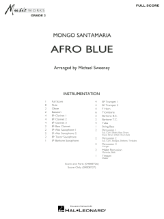 Afro Blue von Mongo Santamaria (Download) 
