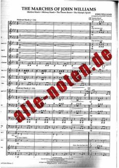 The Marches Of John Williams (John Williams) 