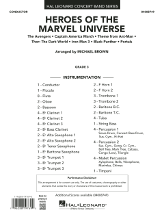 Heroes of the Marvel Universe (Download) 