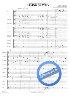 Defying Gravity von Stephen L. Schwartz (Download) 