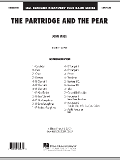 The Partridge And The Pear von John Moss (Download) 