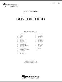 Benediction von John Stevens (Download) 
