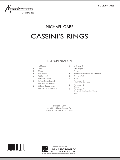 Cassini's Rings von Michael Oare 