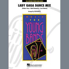 Lady Gaga Dance Mix 