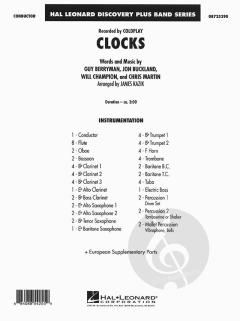 Clocks von Coldplay (Download) 
