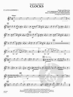 Clocks von Coldplay (Download) 