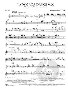 Lady Gaga Dance Mix (Lady Gaga) 
