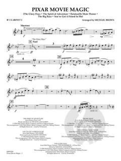 Pixar Movie Magic (Download) 