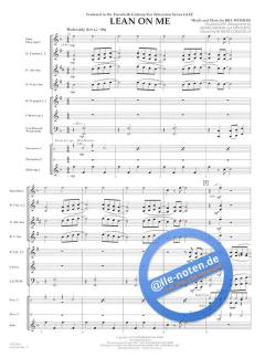 Lean On Me von Bill Withers (Download) 