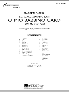 O Mio Babbino Caro von Giacomo Puccini 