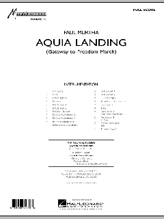 Aquia Landing von Paul Murtha (Download) 