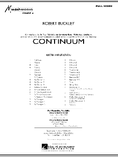 Continuum von Robert Buckley Farlee (Download) 