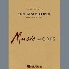 Siorai September von Samuel Hazo 
