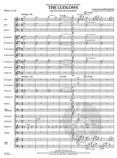 The Ludlows von James Horner (Download) 