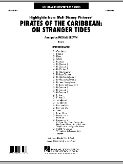 Pirates Of The Caribbean: On Stranger Tides von Hans Zimmer (Download) 