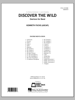 Discover The Wild von Kenneth Fuchs (Download) 