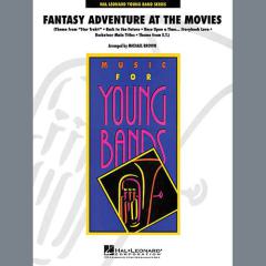 Fantasy Adventure At The Movies (Download) 