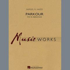 Parkour von Samuel R. Hazo (Download) 