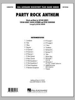 Party Rock Anthem von David Listenbee (Download) 