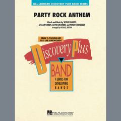 Party Rock Anthem von David Listenbee (Download) 